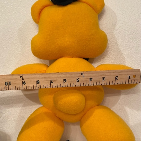 FNAF Golden Freddy Rare plush - Picture 3 of 5